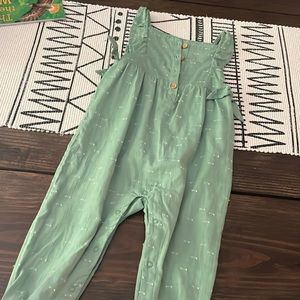 12m Toddler Girl Romper